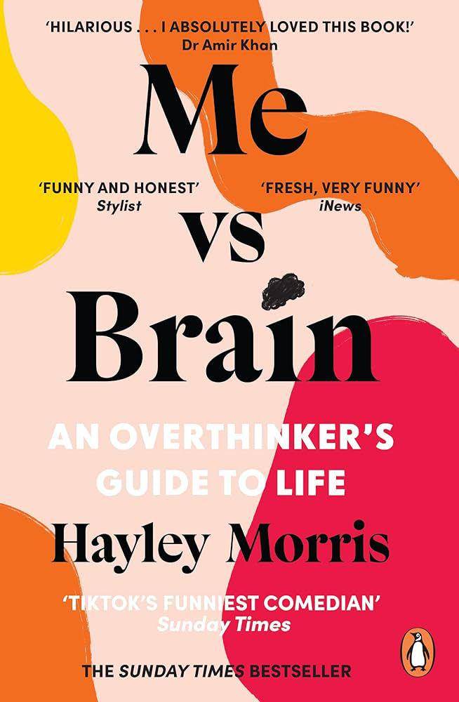 Me VS Brain - Hayley Morris (amazon.de)