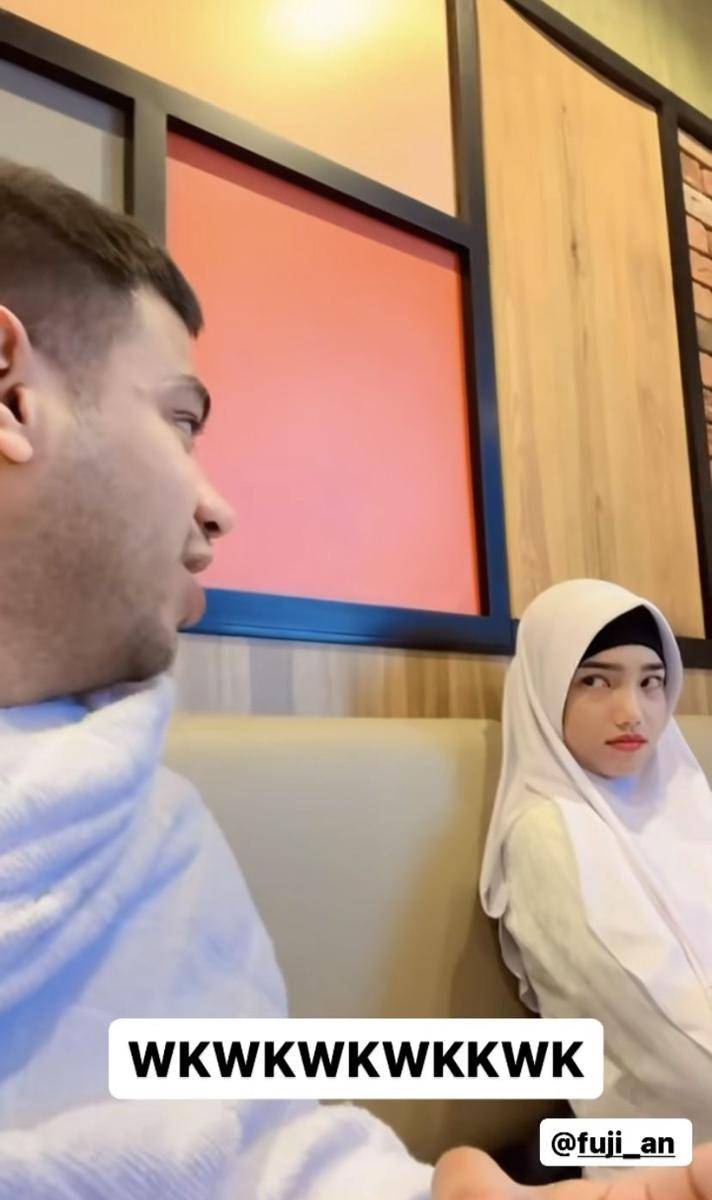 potret Fadil Jaidi godain Fuji soal Asnawi (Instagram.com/fadiljaidi)