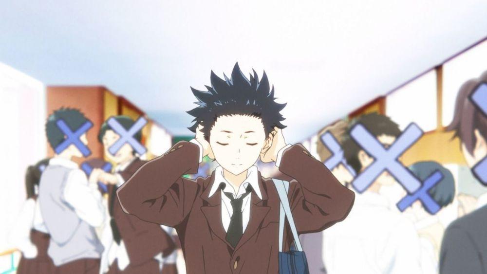 5 Rekomendasi Anime tentang Berdamai dengan Diri Sendiri