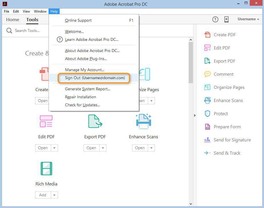 Adobe Acrobat (adobe.com)