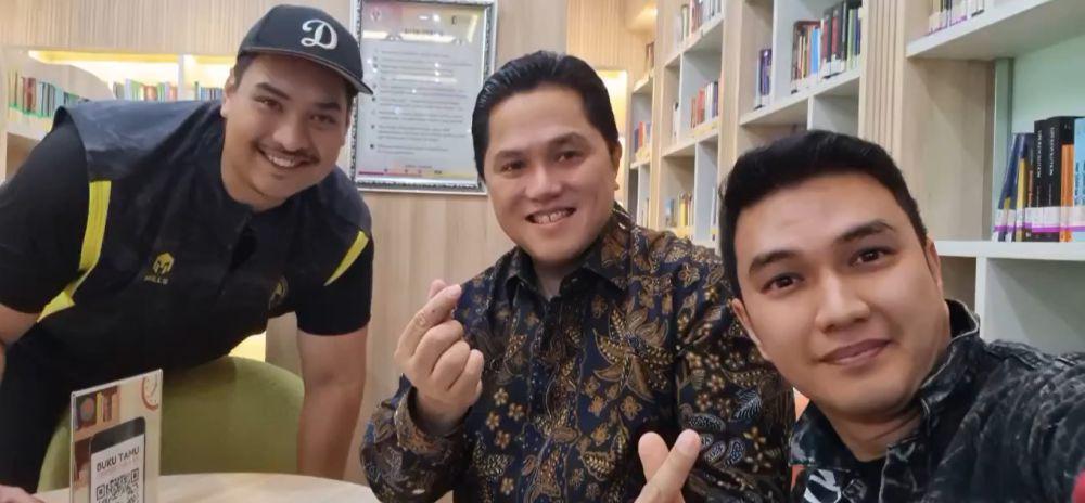 Kelas! Lagu Baru Aldi Taher Disebut Jadi Lagu Resmi World Cup U-17