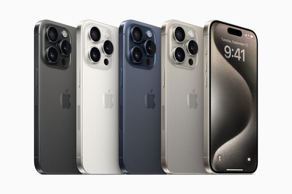 Simulasi Cicilan iPhone 15, Cuma Rp600 Ribuan per Bulan!