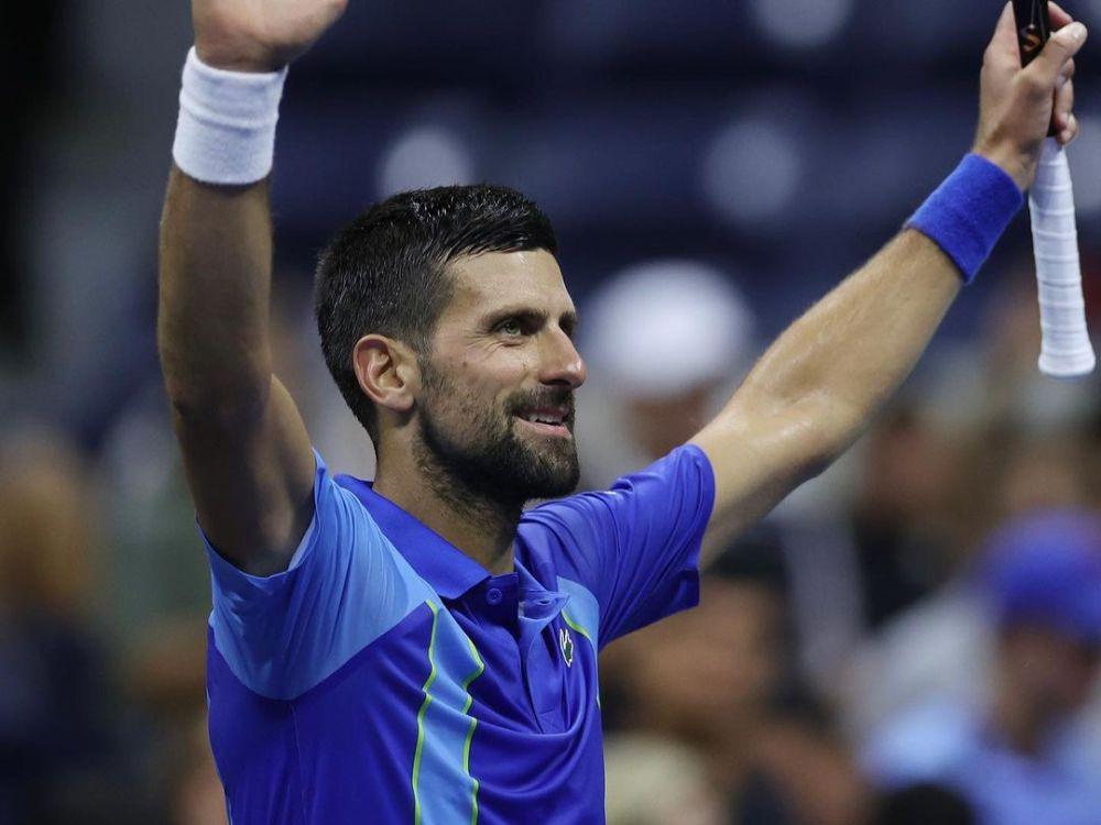 Djokovic Akhirnya Rasakan Medali Emas Olimpiade
