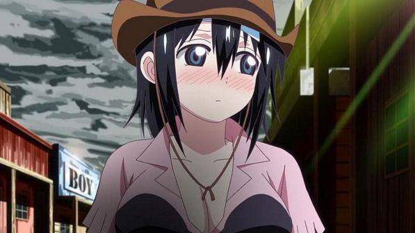 Fuyumi Yanagi (dok. Brain's Base/Blood Lad)