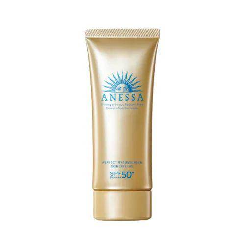 Anessa New Perfect UV Sunscreen Skincare Gel SPF 50 (dok. Anessa.id)
