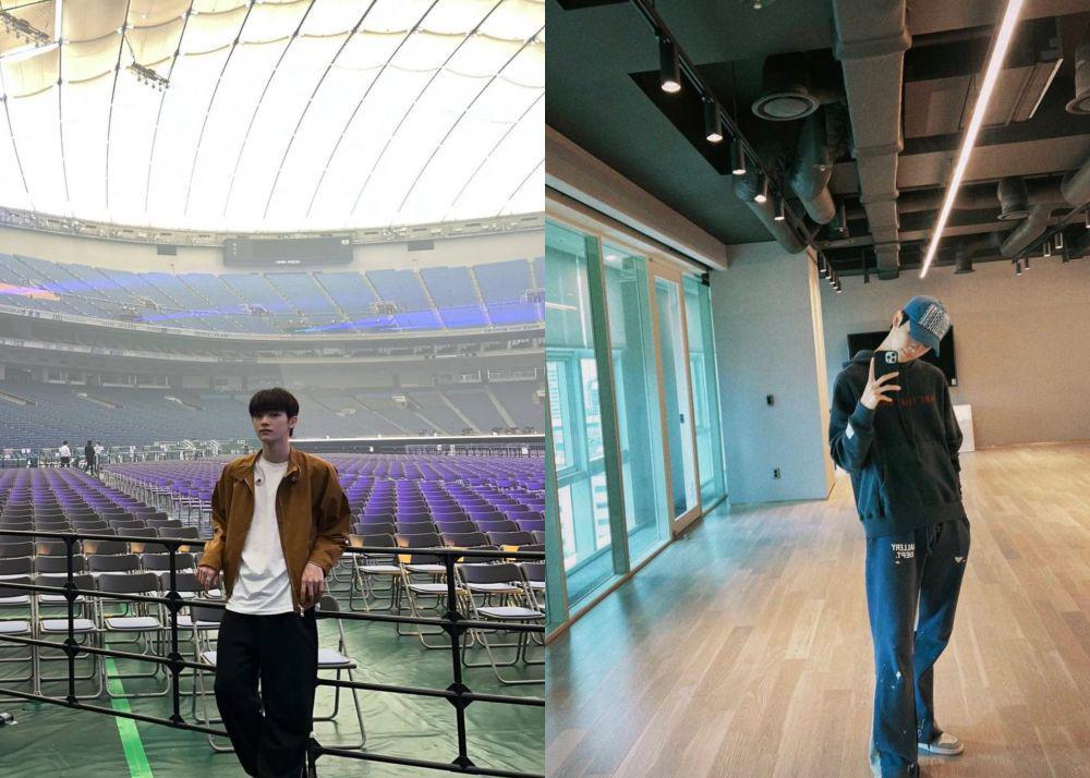 8 Ide OOTD Kasual untuk Hang Out ala Sungchan RIIZE, Simpel Abis!