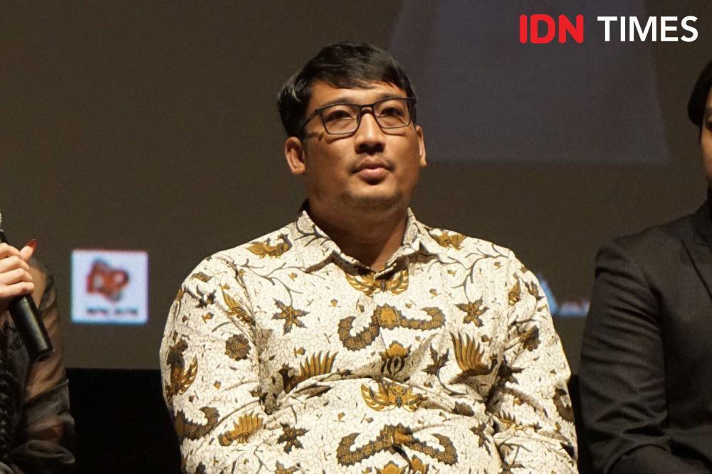 Kisahnya Jadi Film, Om Hao Tetap Konsultasi dengan Sosok Gaib Walisdi