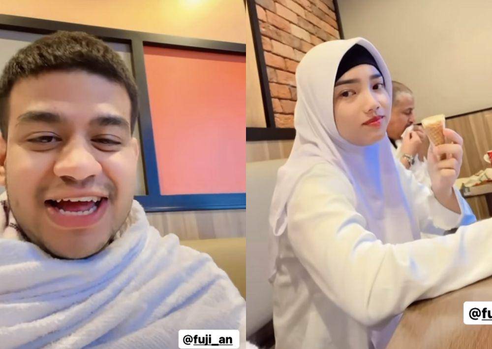 potret Fadil Jaidi godain Fuji soal Asnawi (Instagram.com/fadiljaidi)