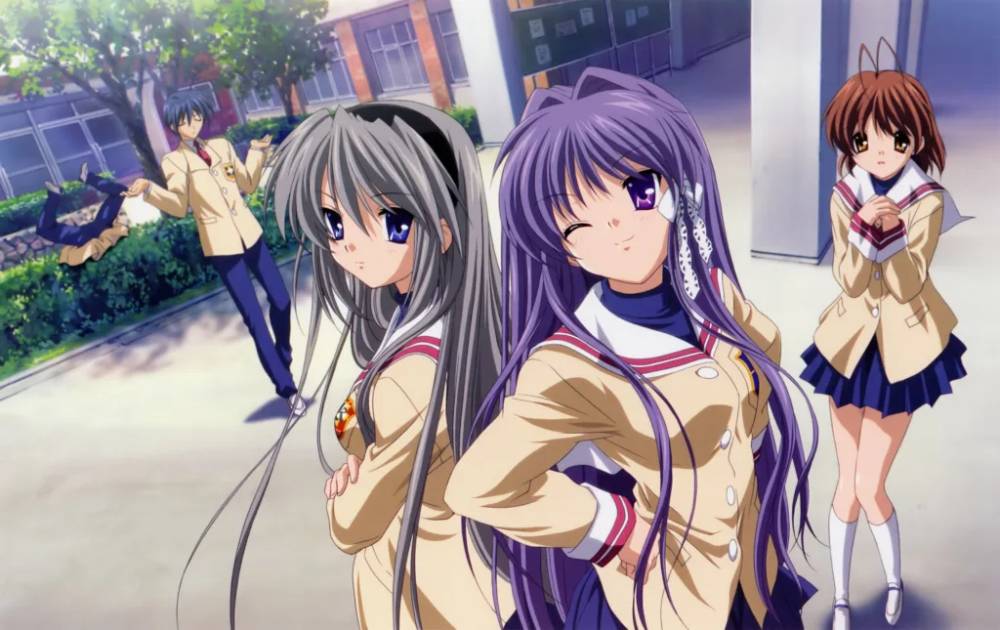 Clannad (dok. Kyoto Animation/Clannad)