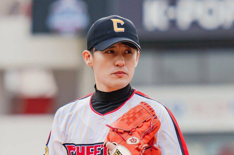 Choi Jae Woong di drama My Lovely Boxer (twitter.com/KBS_drama)
