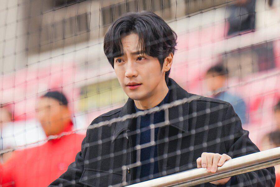 Lee Sang Yeob di drama My Lovely Boxer (twitter.com/KBS_drama)
