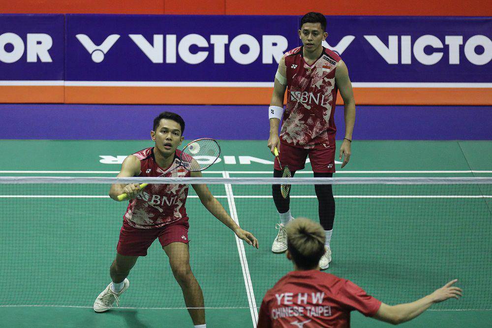 Fajar Alfian/Muhammad Rian Ardianto (pbsi.id)