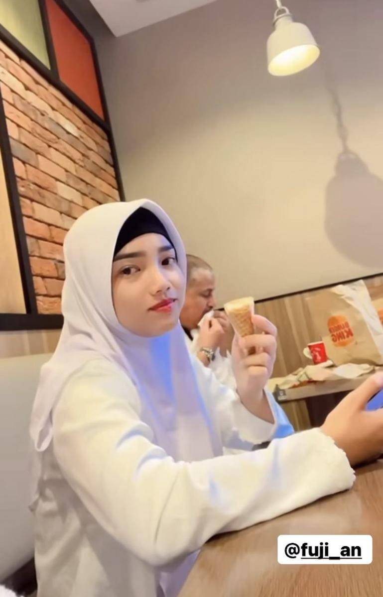 potret Fadil Jaidi godain Fuji soal Asnawi (Instagram.com/fadiljaidi)