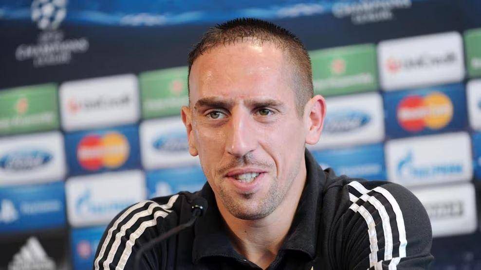 Franck Ribery (uefa.com)