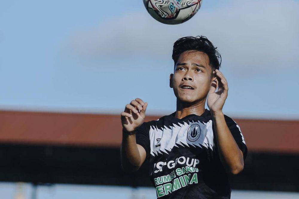 Bramntio Ramadhan (instagram.com/pscscilacap.official)