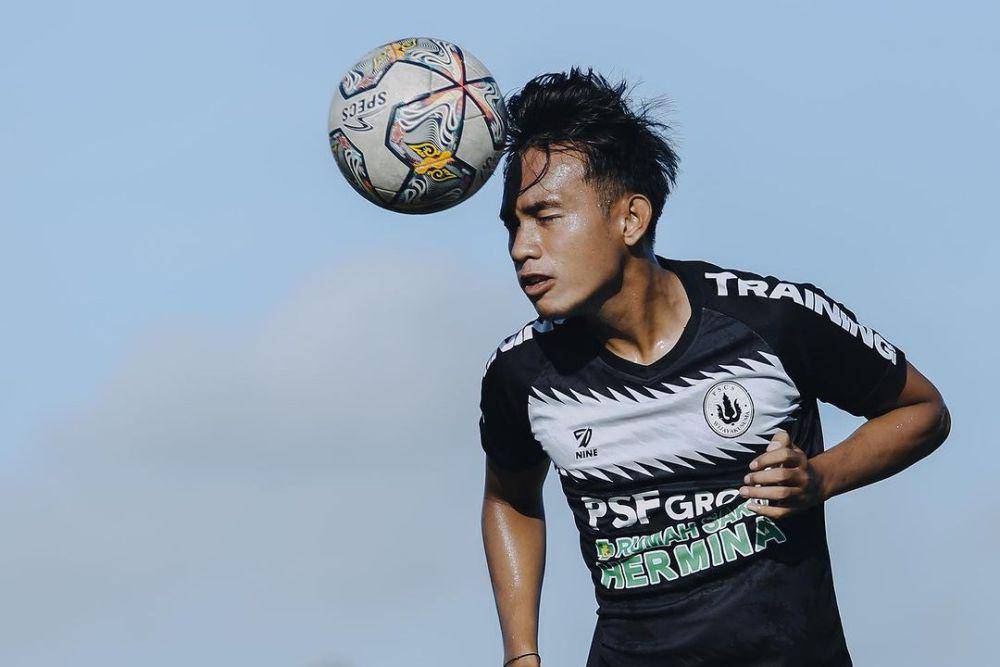 Raka Askara (instagram.com/pscscilacap.official)