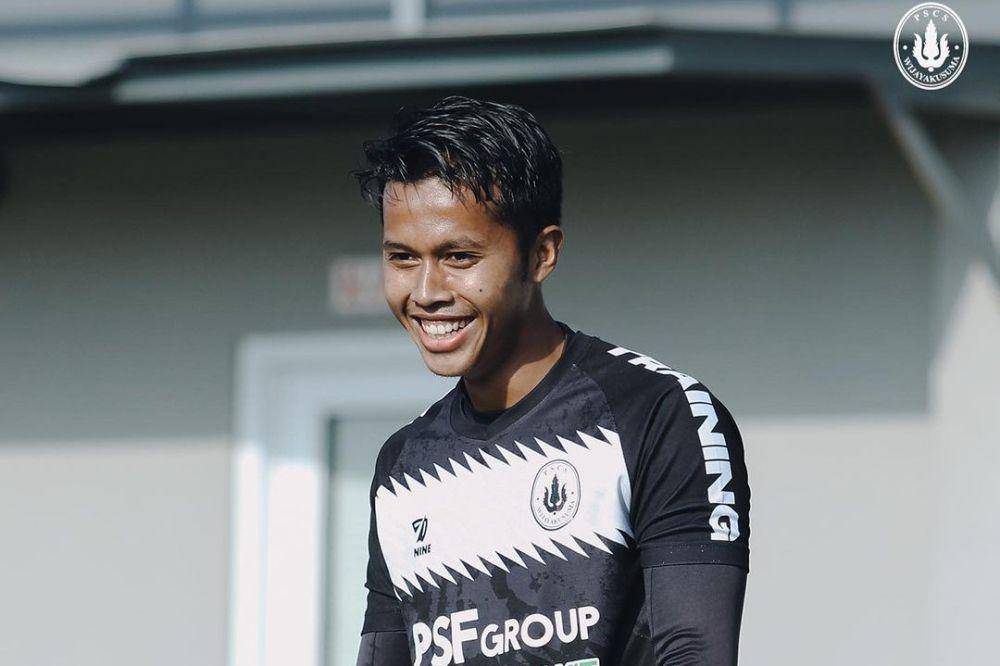 Arif Agung (instagram.com/pscscilacap.official)