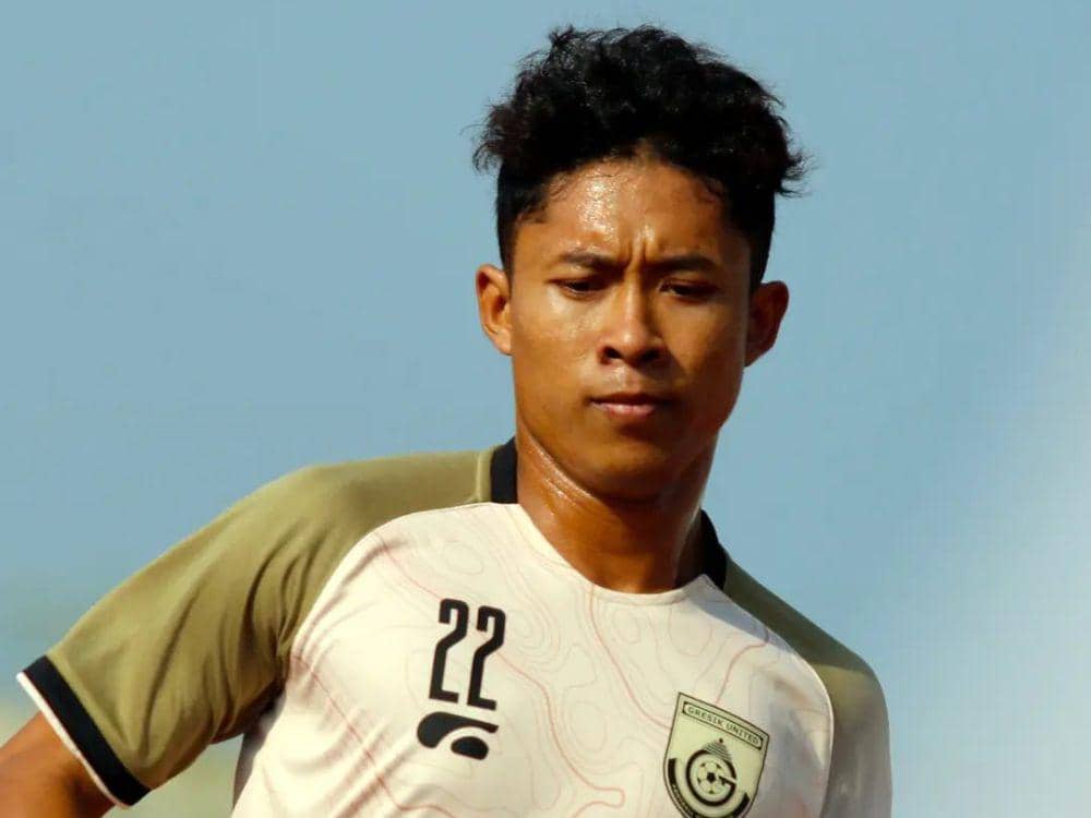 Ibnu Hajar (instagram.com/gresikunited)