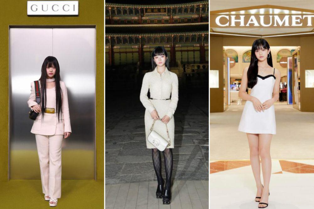 9 Inspirasi OOTD ala Hanni NewJeans, Gayanya Chic Abis!