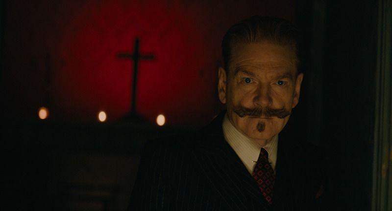 Review Film: A Haunting in Venice, Hercule Poirot Menantang Hal Mistis