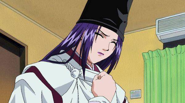 Fujiwara no Sai (dok. Pierrot/Hikaru no Go)