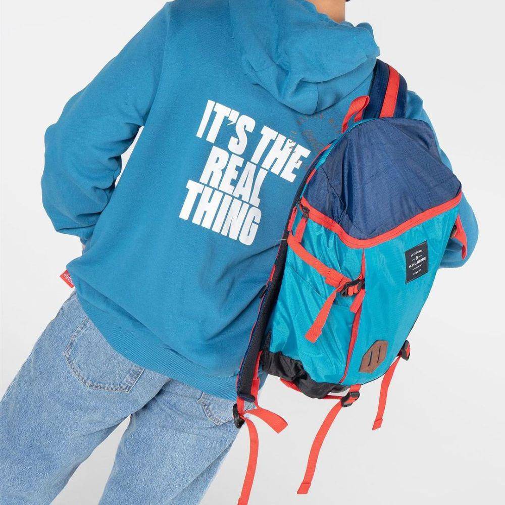 Tas ransel Kalibre (instagram.com/iamkalibre)