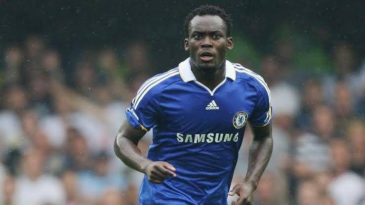 Michael Essien saat membela Chelsea (uefa.com)