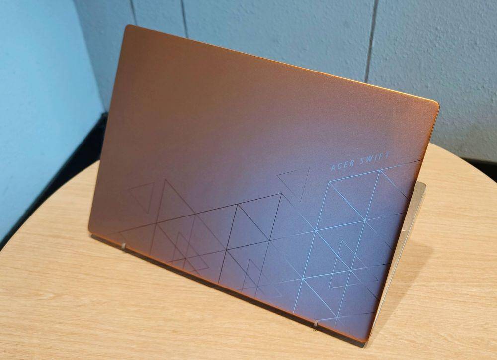 Acer Swift Go 14 OLED Special Edition (dok. Acer Indonesia)