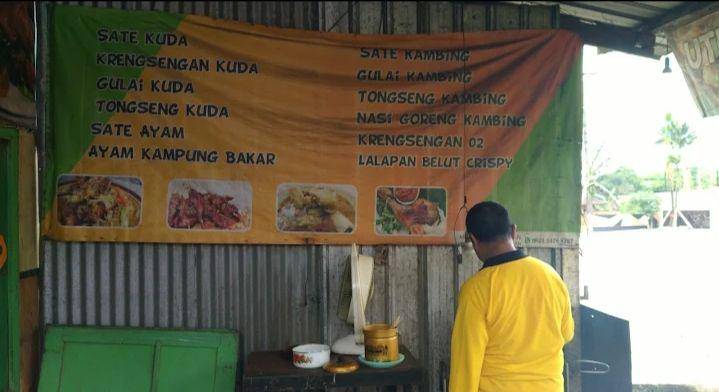 Sate Kuda Lumintu (Instagram.com/updatekulinermalang)
