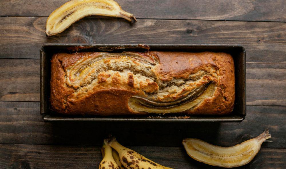 Banana bread (freepik.com/freepik)