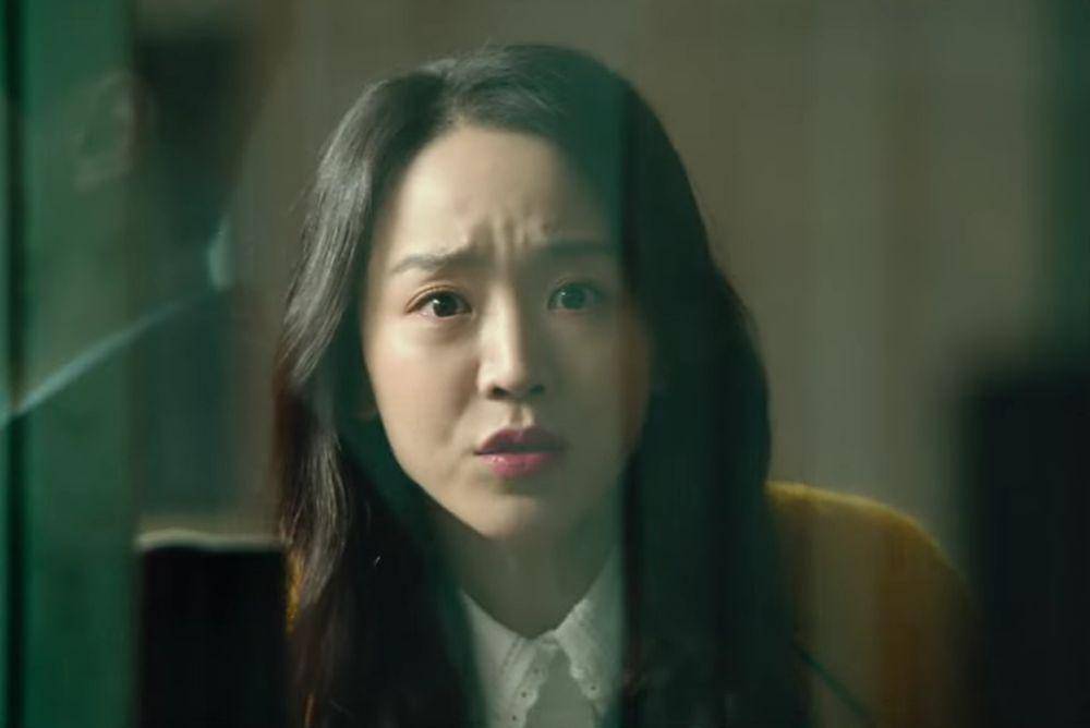 cuplikan Shin Hye Sun di film Brave Citizen (youtube.com/마인드마크)