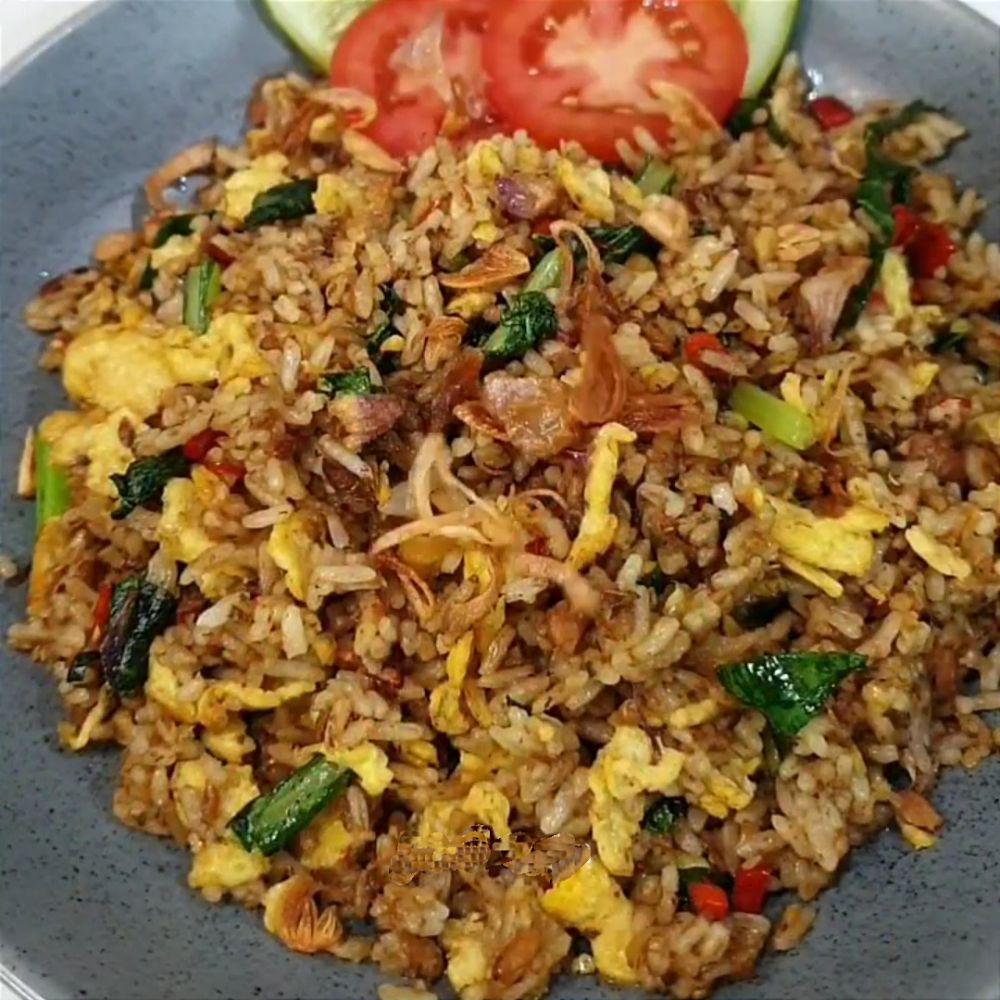 Resep Nasi Goreng Sarden yang Menggugah Selera, Ngiler Pol!