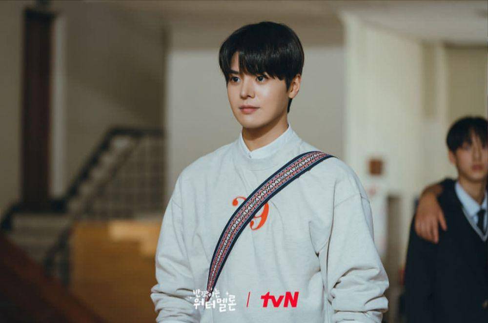cuplikan Ryeo Un di drakor Twinkling Watermelon (instagram.com/tvn_drama)