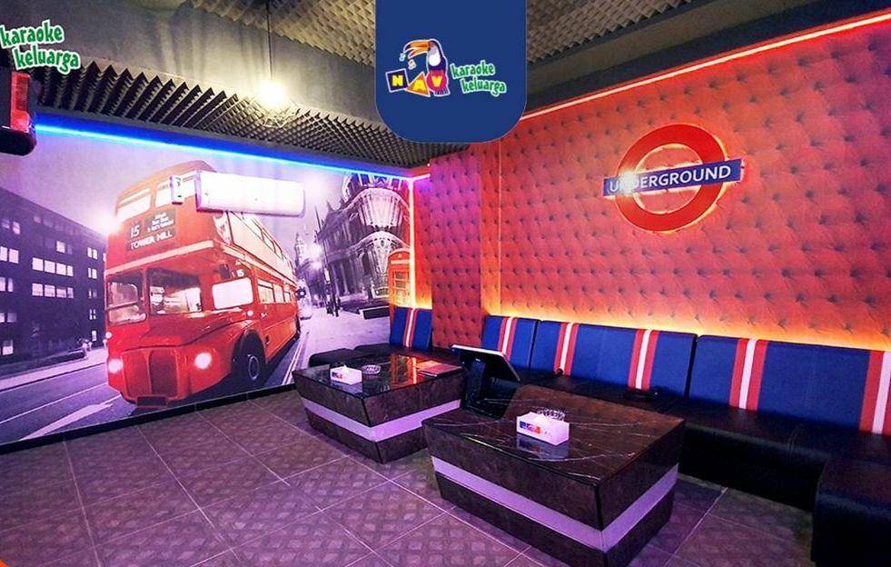 NAV Karaoke Keluarga (Instagram.com/navkaraoke)