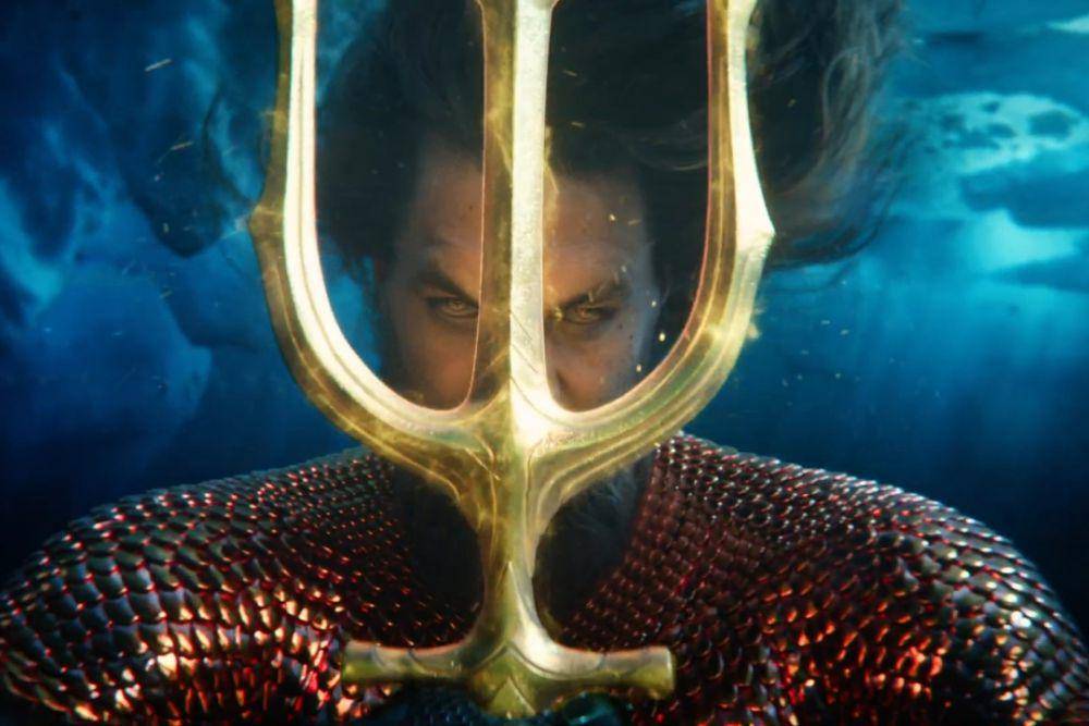 cuplikan film Aquaman and The Lost Kingdom (Warner Bros. Pictures/Aquaman and The Lost Kingdom)