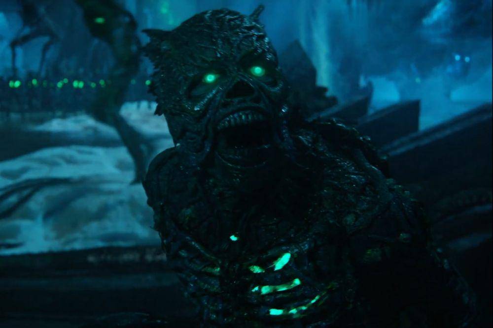 cuplikan film Aquaman and The Lost Kingdom (Warner Bros. Pictures/Aquaman and The Lost Kingdom)