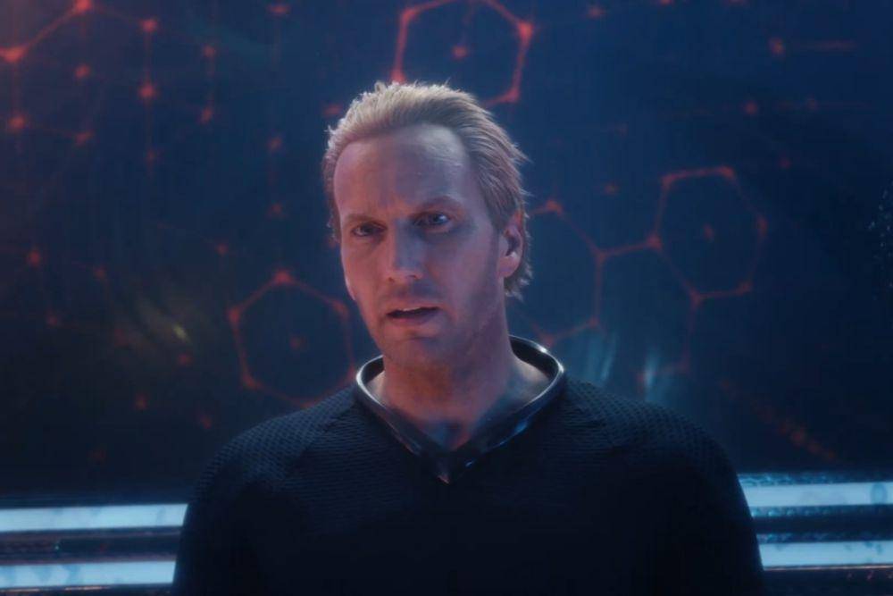 Patrick Wilson sebagai Orm (Warner Bros. Pictures/Aquaman and the Lost Kingdom)