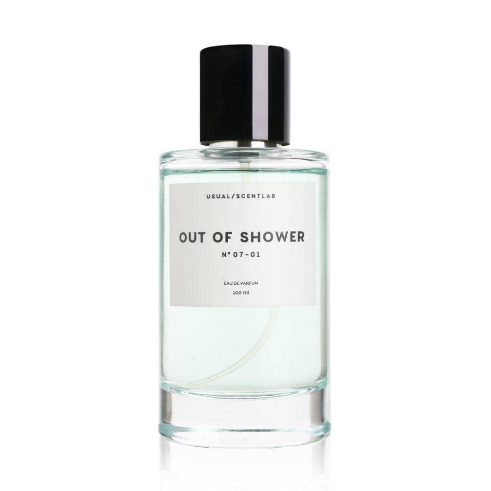 Usual Out of Shower (shopee.co.id/usualparfums)