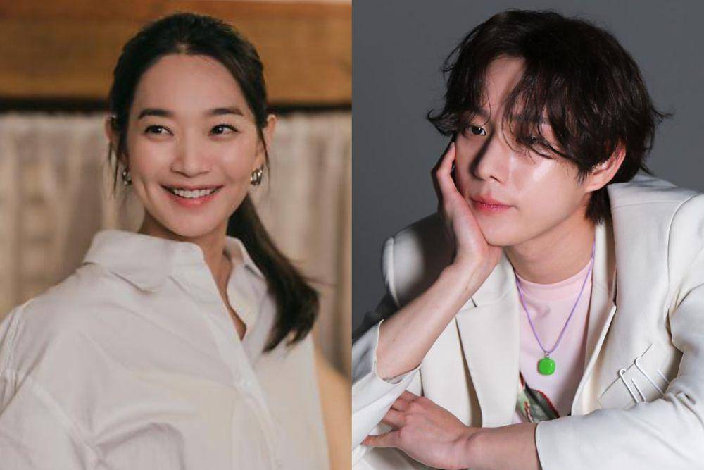 Shin Min Ah (post.naver.com/에이엠엔터테인먼트) | Kim Young Dae (post.naver.com/아우터코리아)