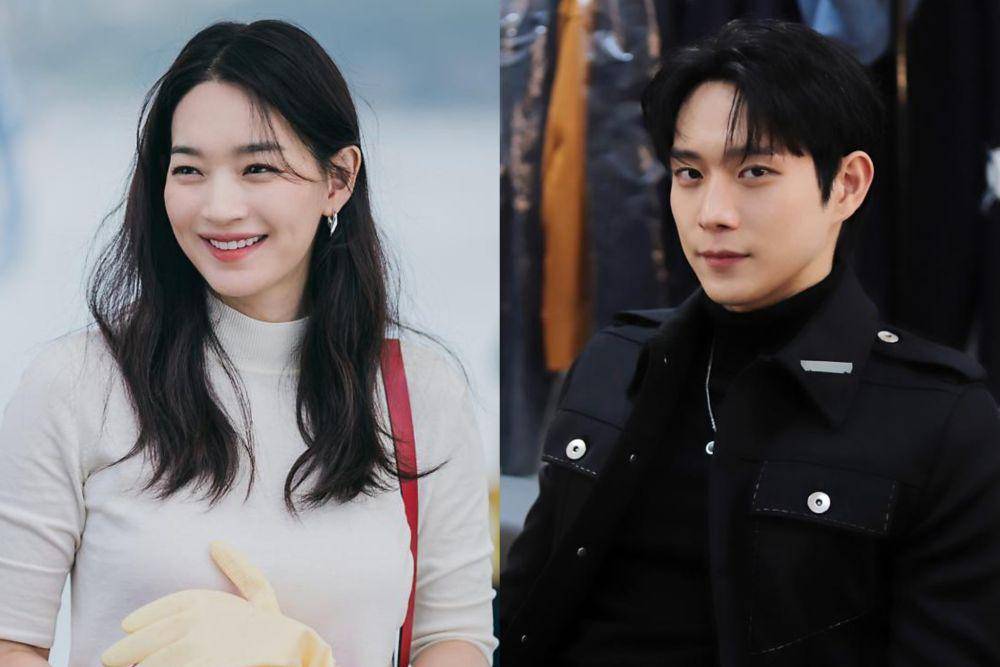 Shin Min Ah (post.naver.com/에이엠엔터테인먼트) | Kim Young Dae (post.naver.com/아우터코리아)
