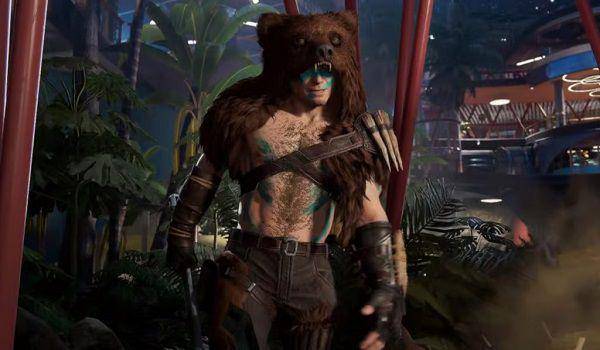Penampilan Grizzly di game Spider-Man 2 (dok. Insomniac Games/Spider-Man 2)
