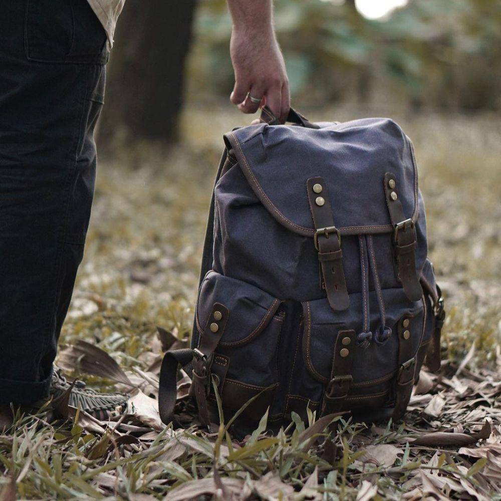 Tas ransel Legacy Gear (instagram.com/legacy.gear)