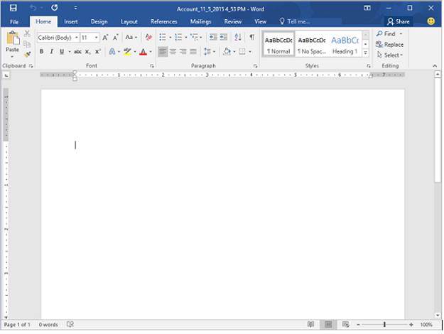 software Microsoft Word (learn.microsoft.com)