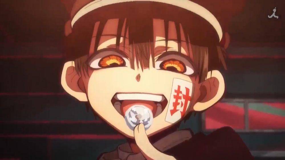 Hanako (dok. Lerche/Toilet-bound Hanako-kun)