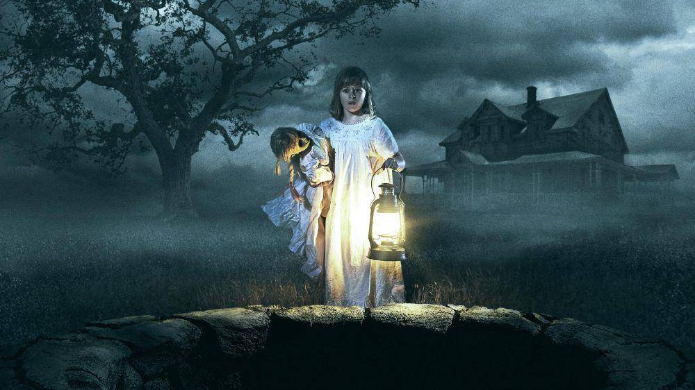 Annabelle : Creation (dok. Warner Bros. Pictures/Annabelle : Creation)