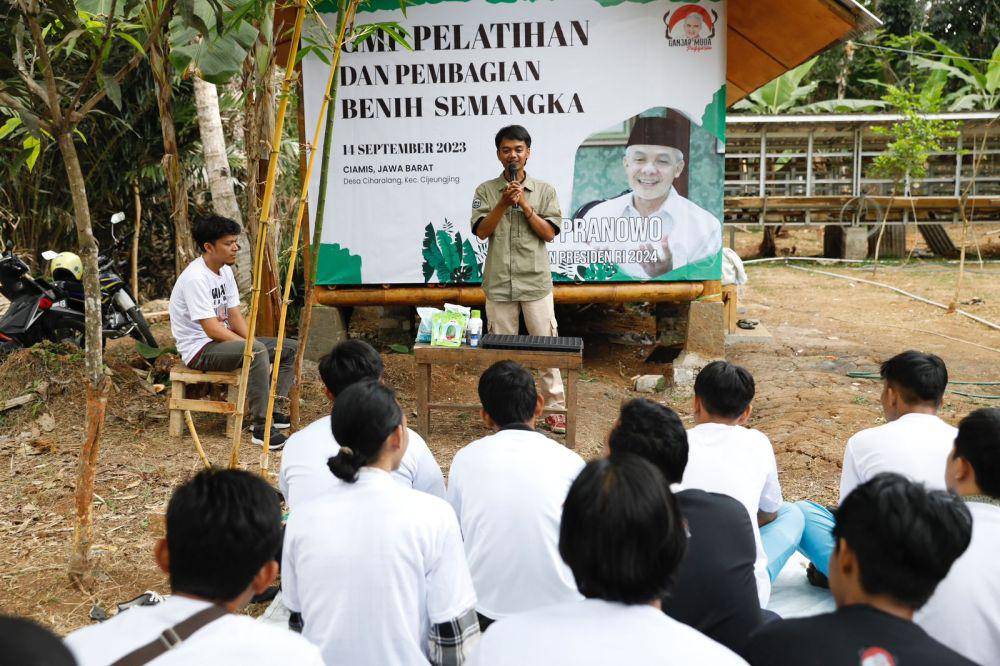 Punya Lahan yang Cocok, Pemuda Ciamis Didorong Tanam Semangka (IDN Times/Jabar)