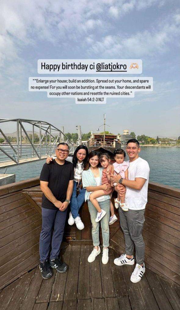 potret keluarga Samuel Zylgwyn (instagram.com/samuel_zylgwyn)