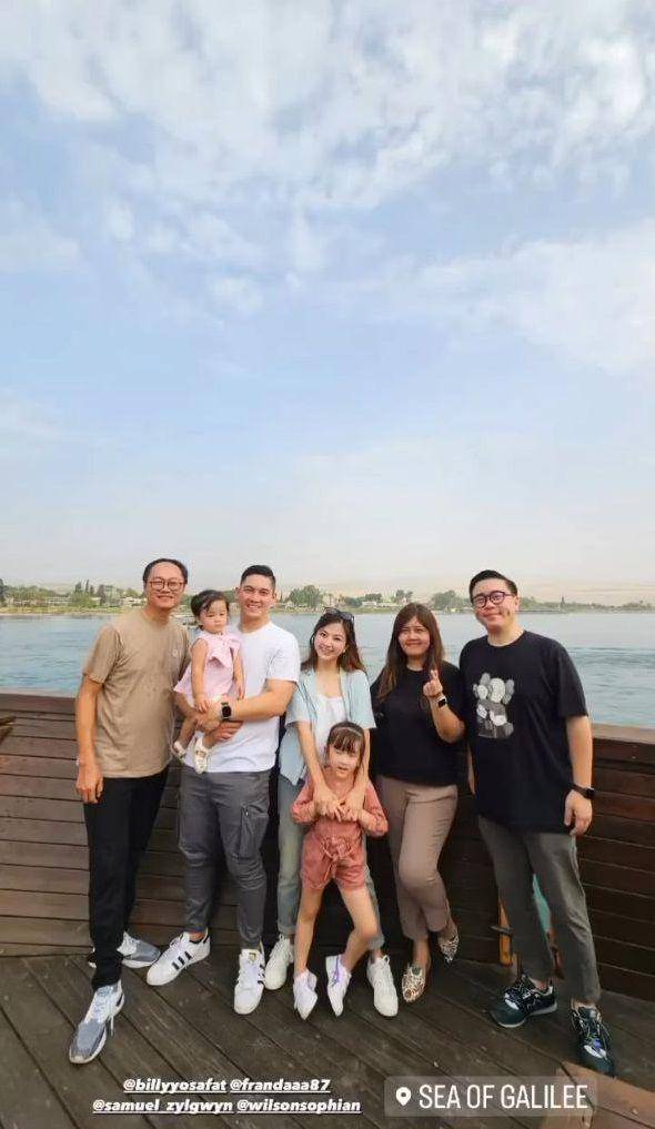 potret keluarga Samuel Zylgwyn (instagram.com/samuel_zylgwyn)