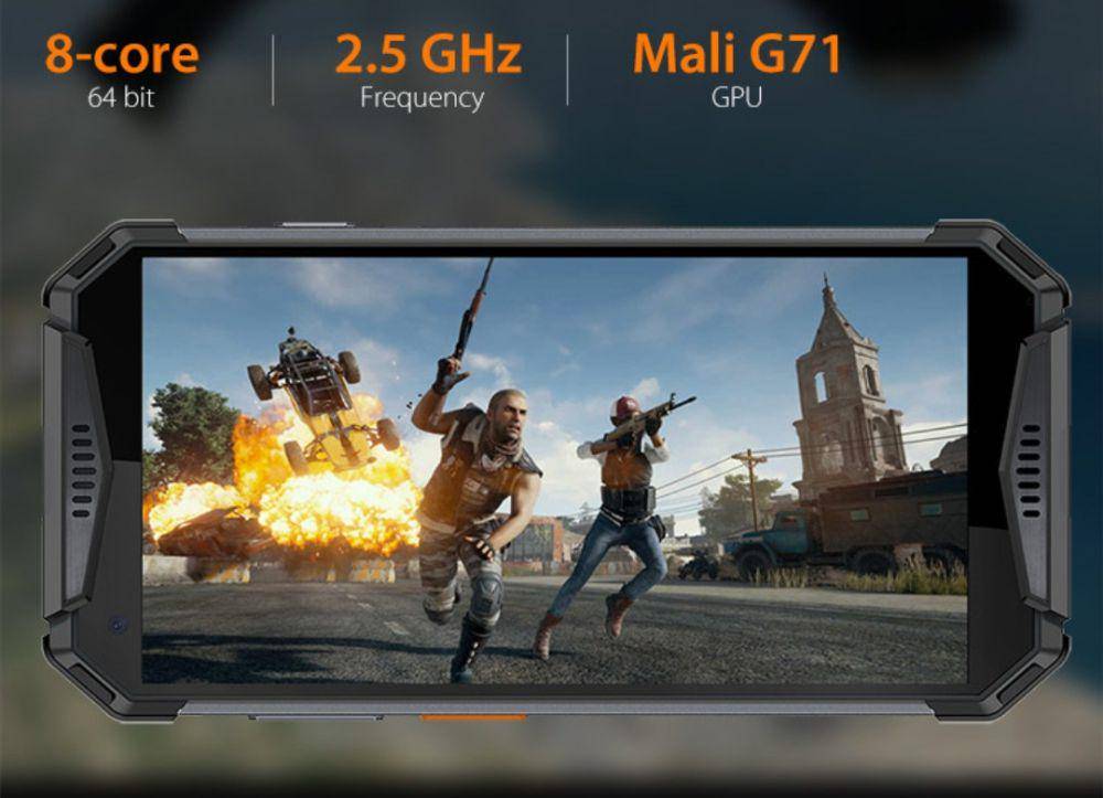 potret Ulefone Armor 3T (m.ulefone.com)