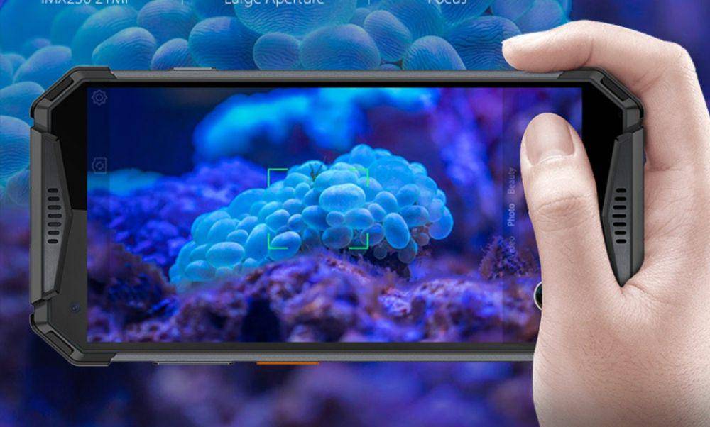 potret Ulefone Armor 3T (m.ulefone.com)